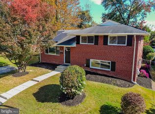 10309 Conover Dr, Silver Spring, MD 20902