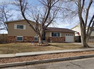 2159 El Vereda, Fountain, CO 80817
