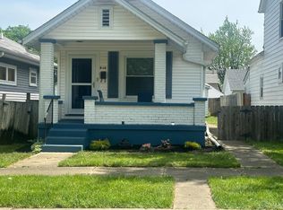 816 Cleveland Ave, Hamilton, OH 45013