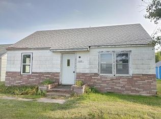108 8th St, Gorham, KS 67640