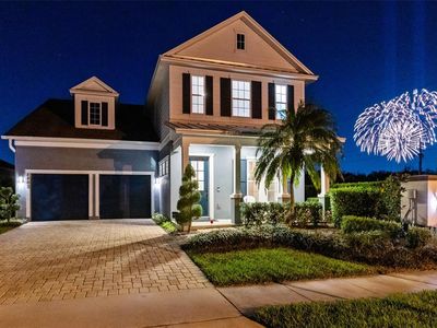 8803 Peachtree Park Ct, Windermere, FL, 34786