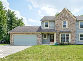 10751 Sheffield Ct, Fishers, IN 46038