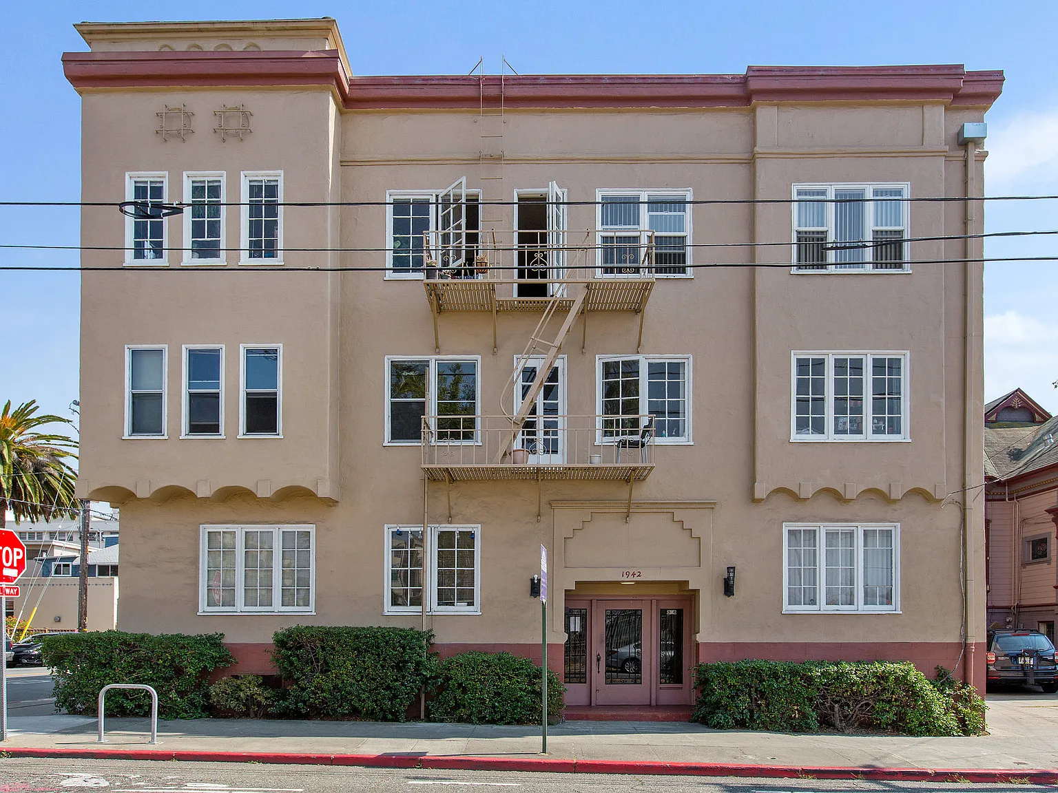 1942 Channing Way — Photo 1