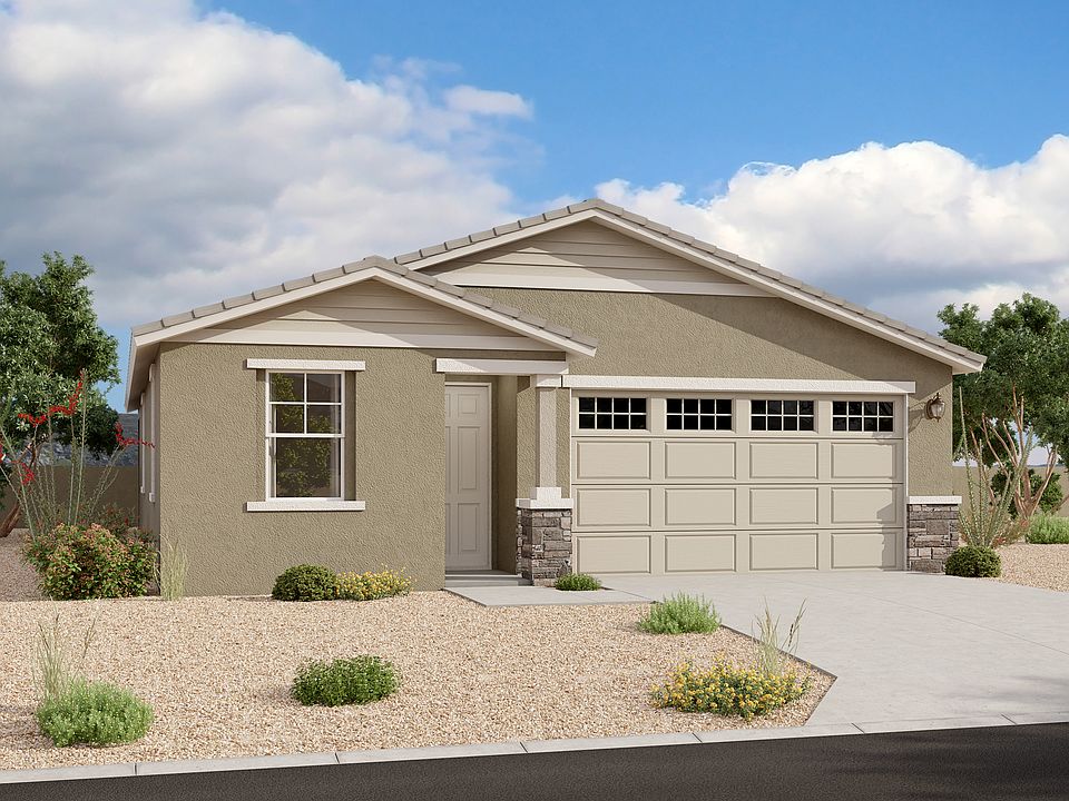 6125 S. Adelle - lot 402 - Jasmine Elevation Image 1