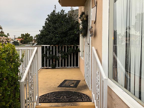front porch entrance