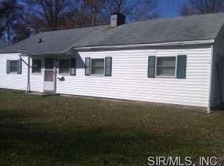 1100 Bel Aire Dr, Belleville, IL