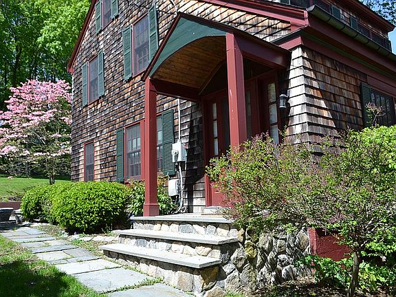 Front Entrance