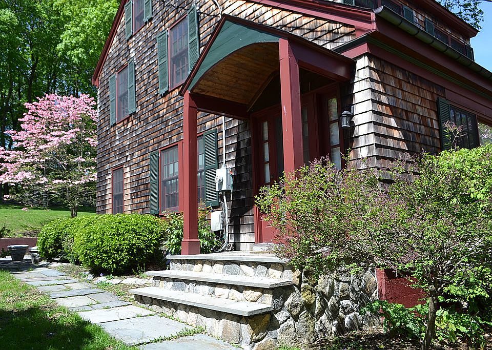 Front Entrance