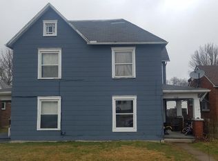 1508 Maiden Ln, Springfield, OH 45504