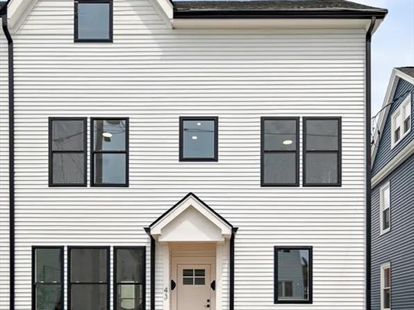43 Kelvin St #43, Everett, MA 02149