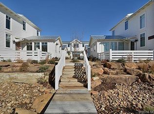 29C Boardwalk, Eufaula, OK 74432