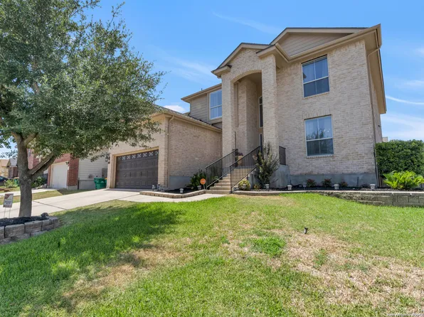 9747 JUSTICE LN, Converse, TX 78109