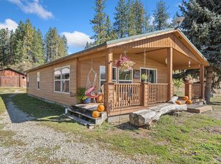 1496 Pritchard Rd N #A, Evans, WA 99126