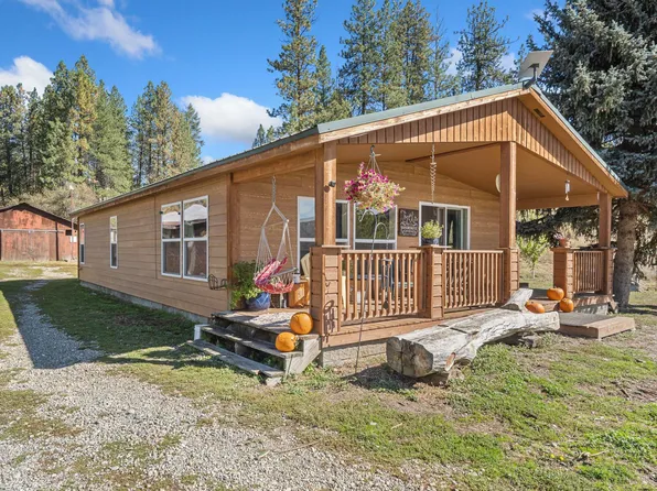 1496 Pritchard Rd N #A, Evans, WA 99126