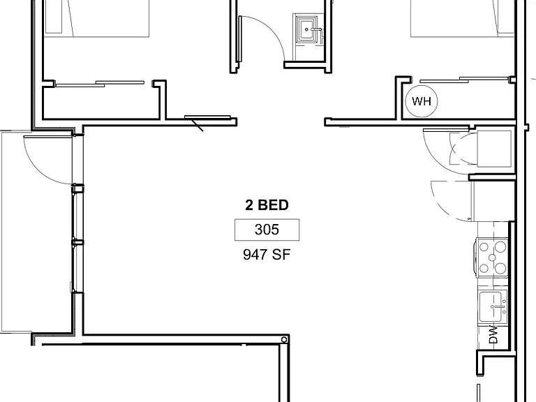 Duke Henry Flats — Photo 19