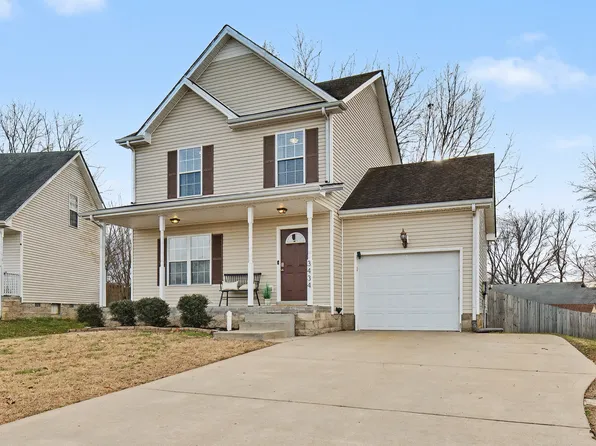 3434 Fox Meadow Way, Clarksville, TN 37042