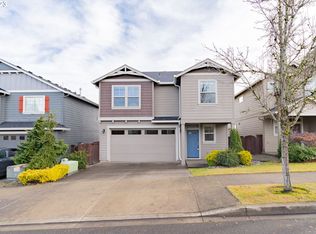 522 N 40th Ave, Ridgefield, WA 98642