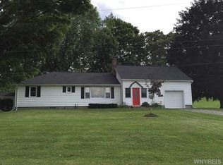 3014 Sonricker Rd, Attica, NY 14011