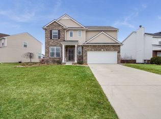 4816 Shellbark Dr, Ypsilanti, MI 48197