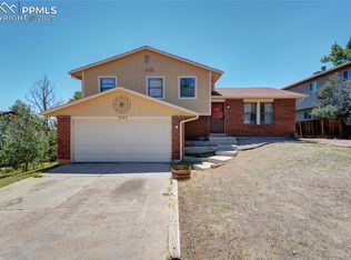 5522 Wilkerson Pass Dr, Colorado Springs, CO 80917