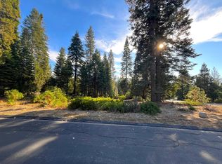 39496 Sunrock LOT 2, Shaver Lake, CA 93664