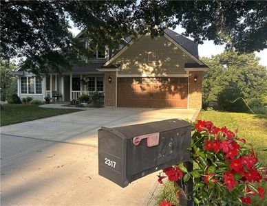 2317 Rhonda Rd, Excelsior Springs, MO, 64024