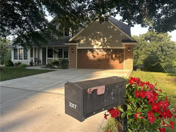 2317 Rhonda Rd, Excelsior Springs, MO 64024