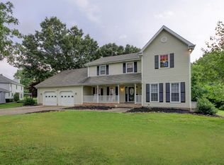 204 Rachel Ct, Clarksville, TN 37043