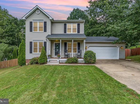 4511 Cornwall Ct, Fredericksburg, VA 22408