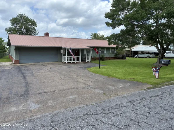 8511 E Pkwy S, Lauderdale, MS 39335