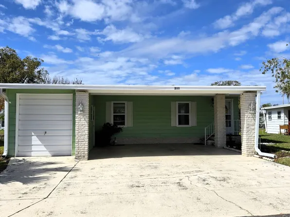 280 Country Club Dr #280M, Plant City, FL 33565