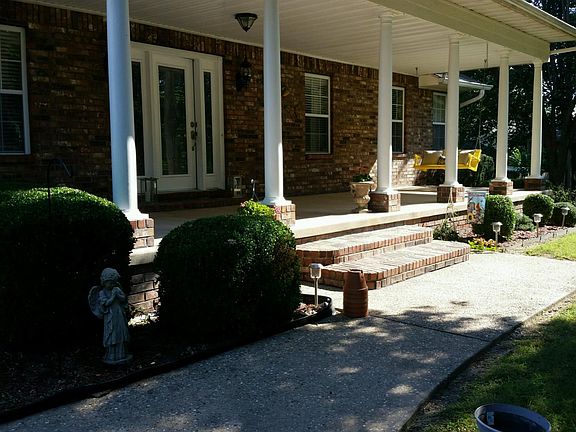 Front of house