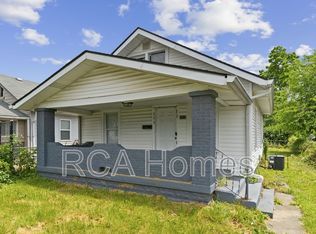 1413 N Mount St, Indianapolis, IN 46222