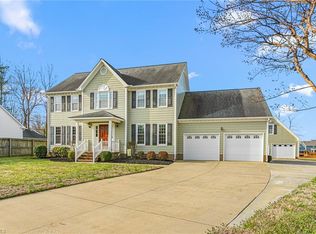 30 Kingston Ct, Gibsonville, NC 27249