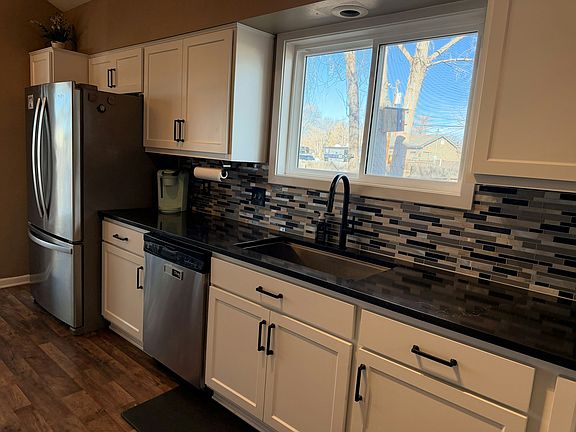 Remodeled Kitchen