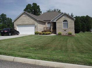 104 Cunningham Blvd, Harriman, TN 37748