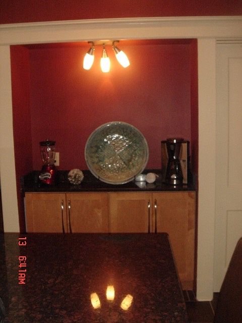 Coffee bar