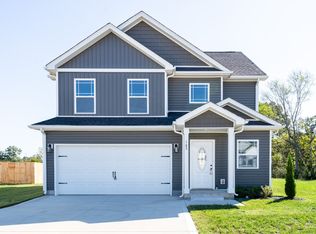 165 Monaghan Dr LOT 81, Clarksville, TN 37042