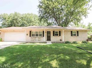 210 S Bone Dr, Normal, IL 61761