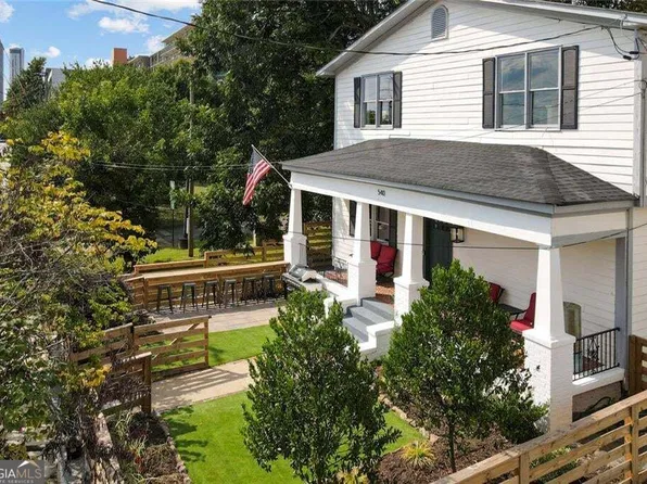 540 John Wesley Dobbs Ave NE, Atlanta, GA 30312