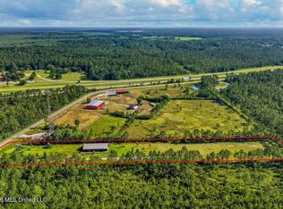10540 Old Stage Rd, Moss Pt, MS 39562