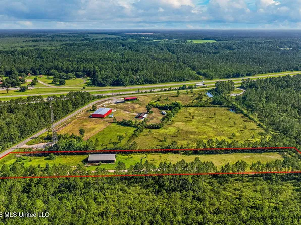10540 Old Stage Rd, Moss Pt, MS 39562