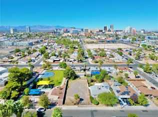 414 S 16th St, Las Vegas, NV 89101