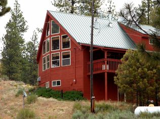 45 Difficult Dr, Idaho City, ID 83631