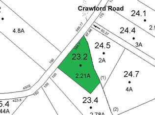 Crawford Rd, Eldred, NY 12732