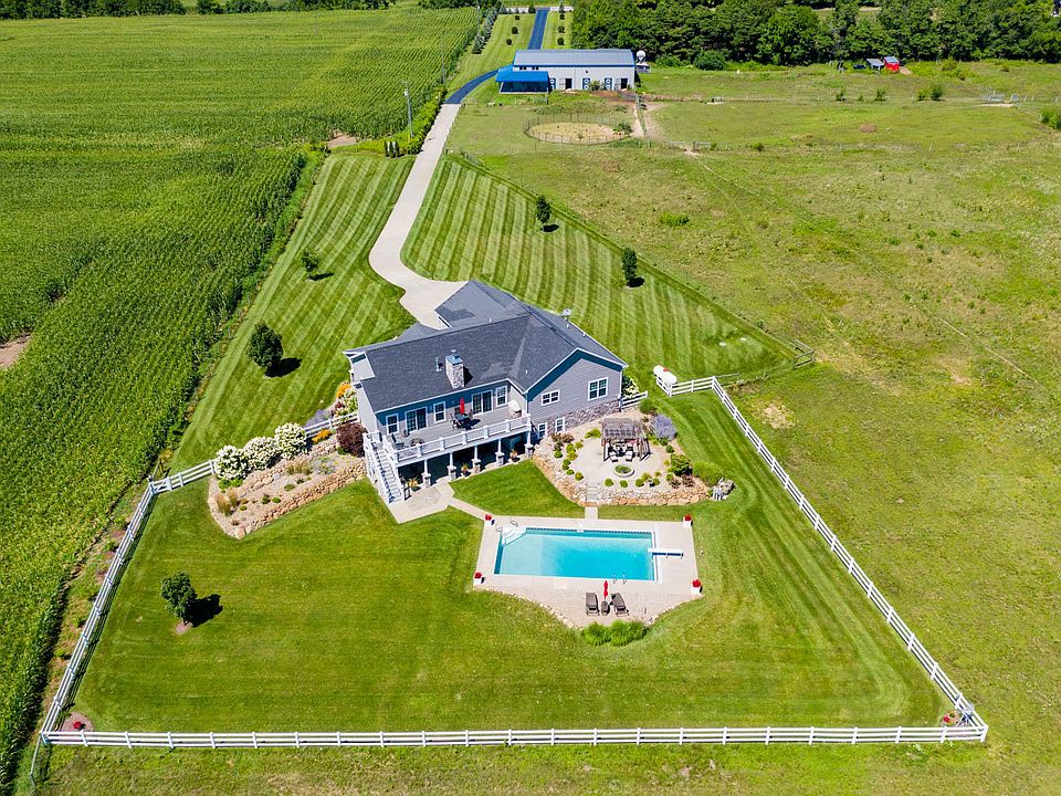 17853 Donnell Lake St, Vandalia, MI 49095 Zillow