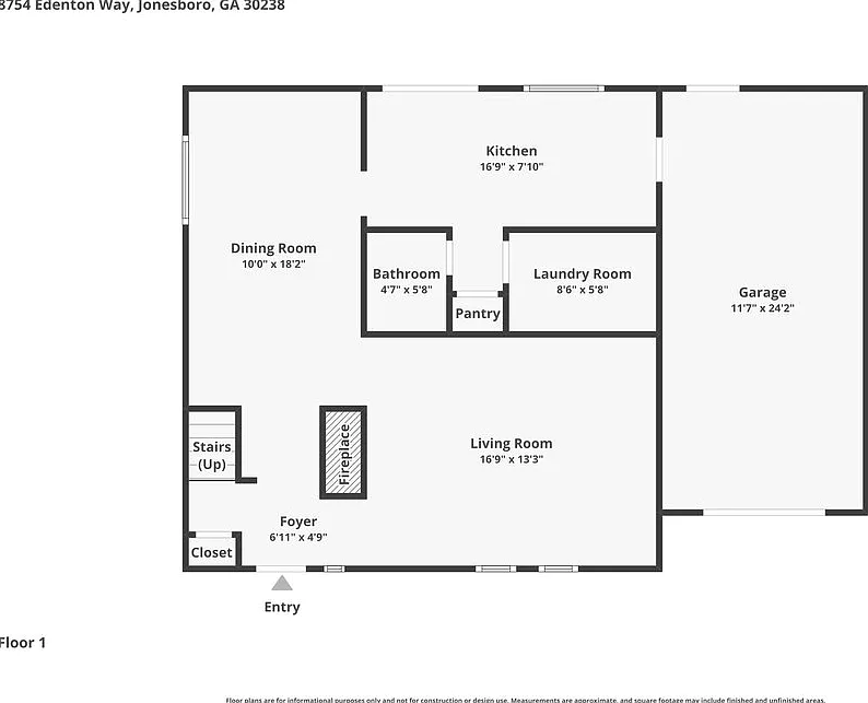 3 bed, 2.5 bath, 2218 sqft, $1,935 — Photo 2