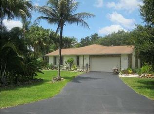 4205 SW 110th Ter, Davie, FL 33328