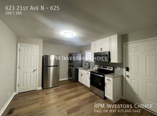 623 21st Ave N #625, Nashville, TN 37203