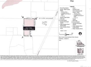 0 Xxxx Tilley Rd SE, Tenino, WA 98589